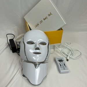 LED beauty mask
